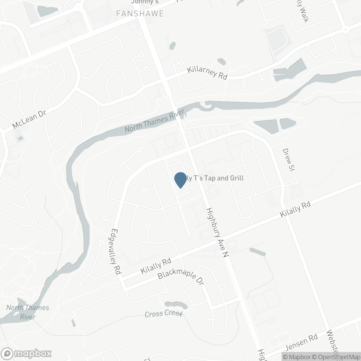 1354 ASPENRIDGE CRESCENT, London, Ontario N5Y 5P1